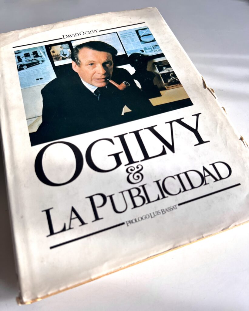 Ogilvy & la publicidad